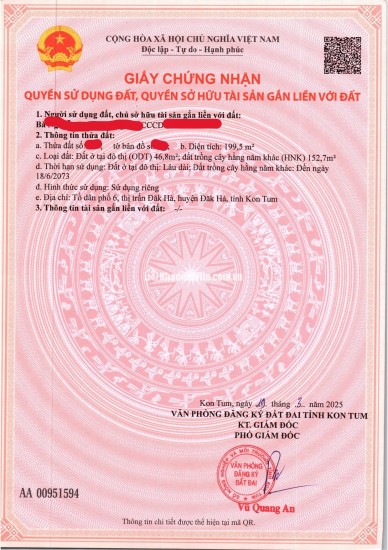 Anh chị em nào đang tìm kiếm kênh đầu tư an toàn, sinh lời bền vững thì không thể bỏ qua lô đất cực đẹp này